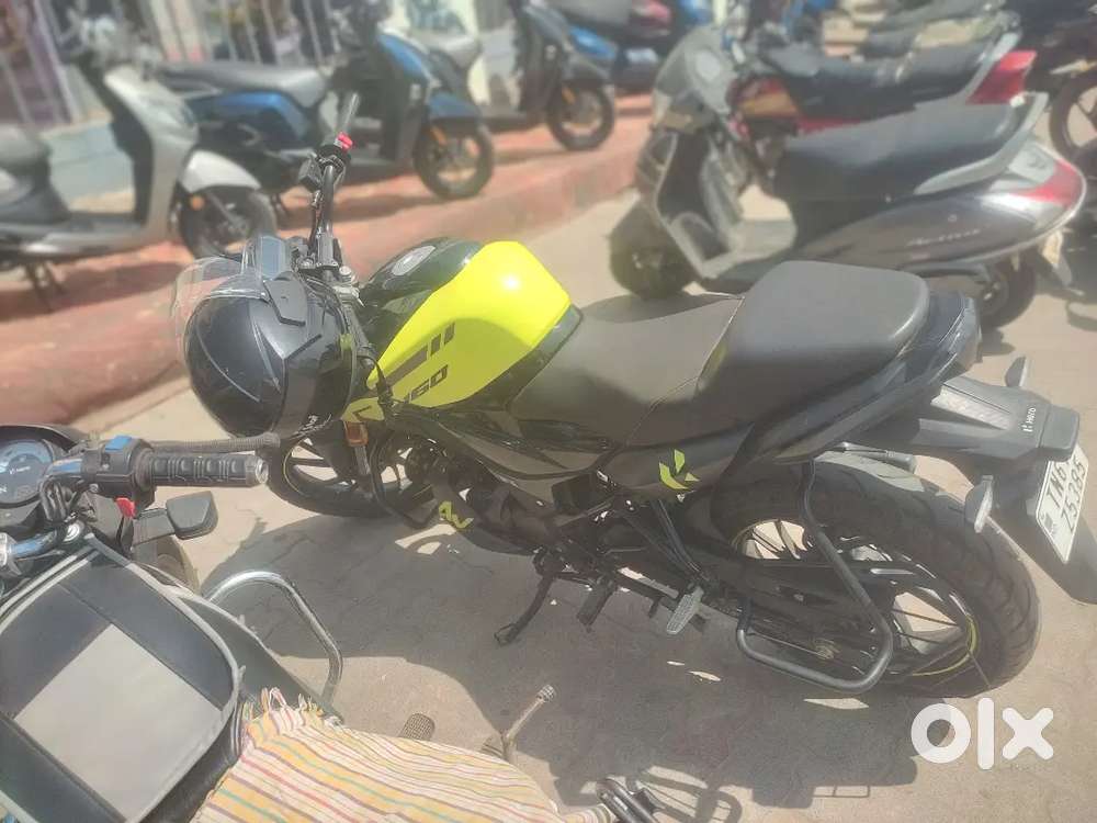 Hero Xtreme 160R 4v - good condition -urgent sale