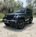 Mahindra Thar LX Hard Top Petrol AT RWD, 2023, Petrol