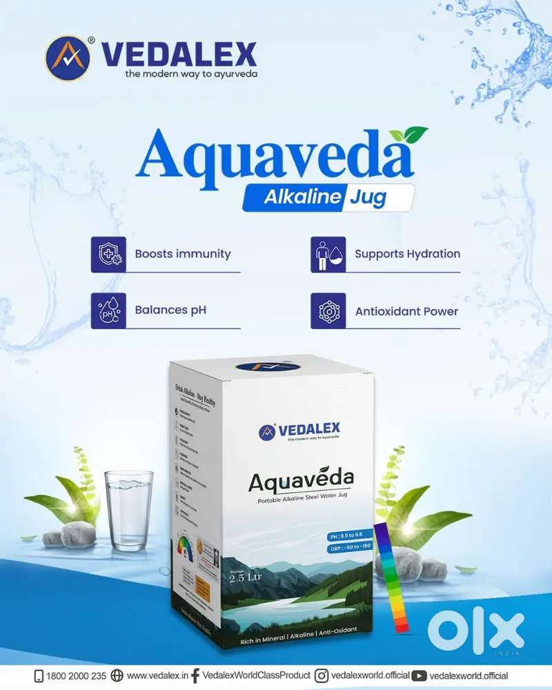 IT IS ONE OF THE AYURVEDIC MEDICINES AND PRODUCTS WHICH ARE NECESSARY