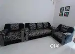 WELL CONDITION SOFA 3×1×1