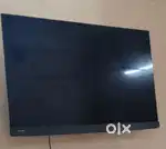 TV LED at 12000 orginal price 48000