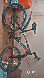 Only 1 year old mountain bicycle in very good condition