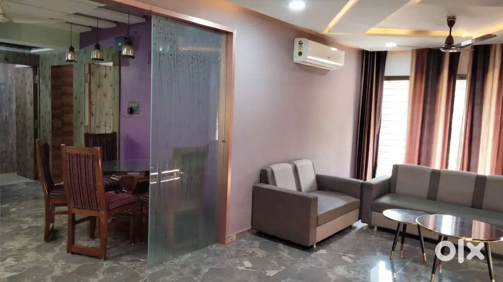 FULL FURNISHED FLAT LUXURIOUS FURNISHED