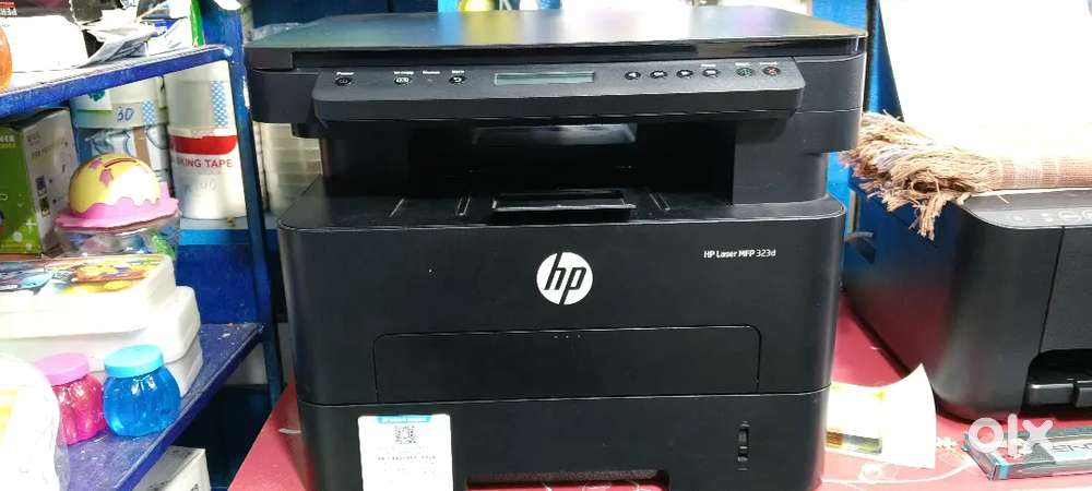 HP printer laser MFP323d
