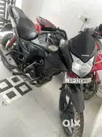 Urgent selling Honda CB twister