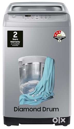 Samsung washing machine Top Lod Fully Automatic
