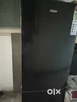Haier double door fridge for sale...PCB khrab h 6000 ki आएगी