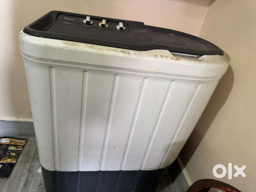 Whirlpool semi automativ