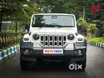 Mahindra Thar Roxx AX7 L Petrol AT 2WD, 2024, Petrol