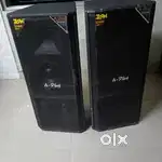 One plus Big speaker