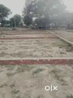 50 yards plot @ 6.5 Lacs nearby Mohan Nagar Ghaziabad behind Krahera