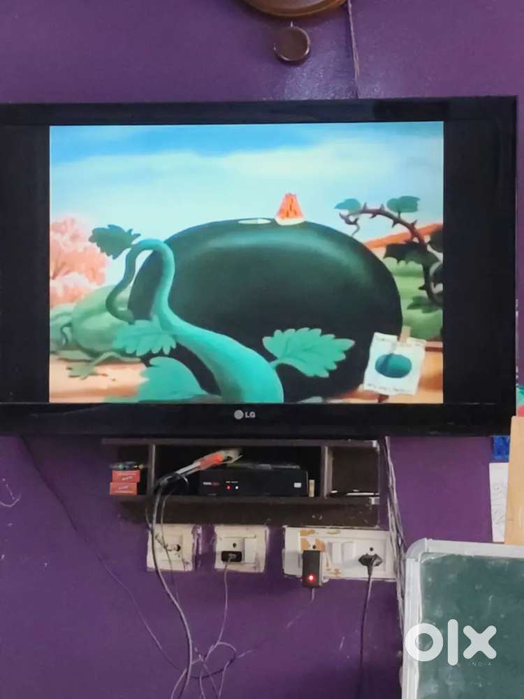 LCD Television