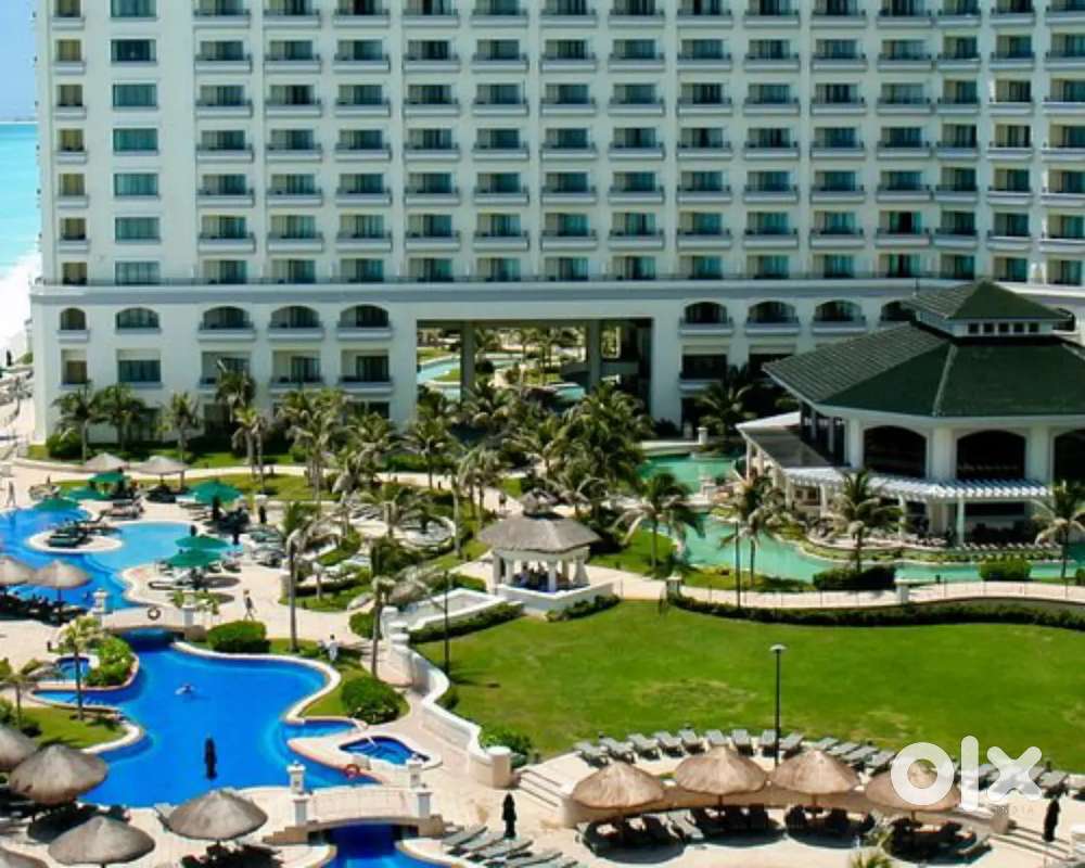 HOUSEKEEPING WORK IN HOTEL