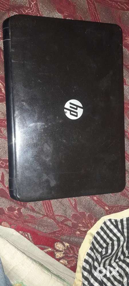 SAP condition HP laptop