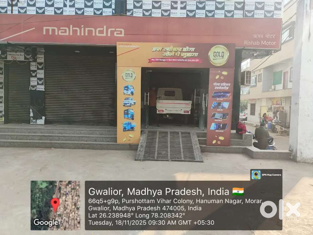 Gole ka mandir,,Female receptionist required time 9.30 se 7pm