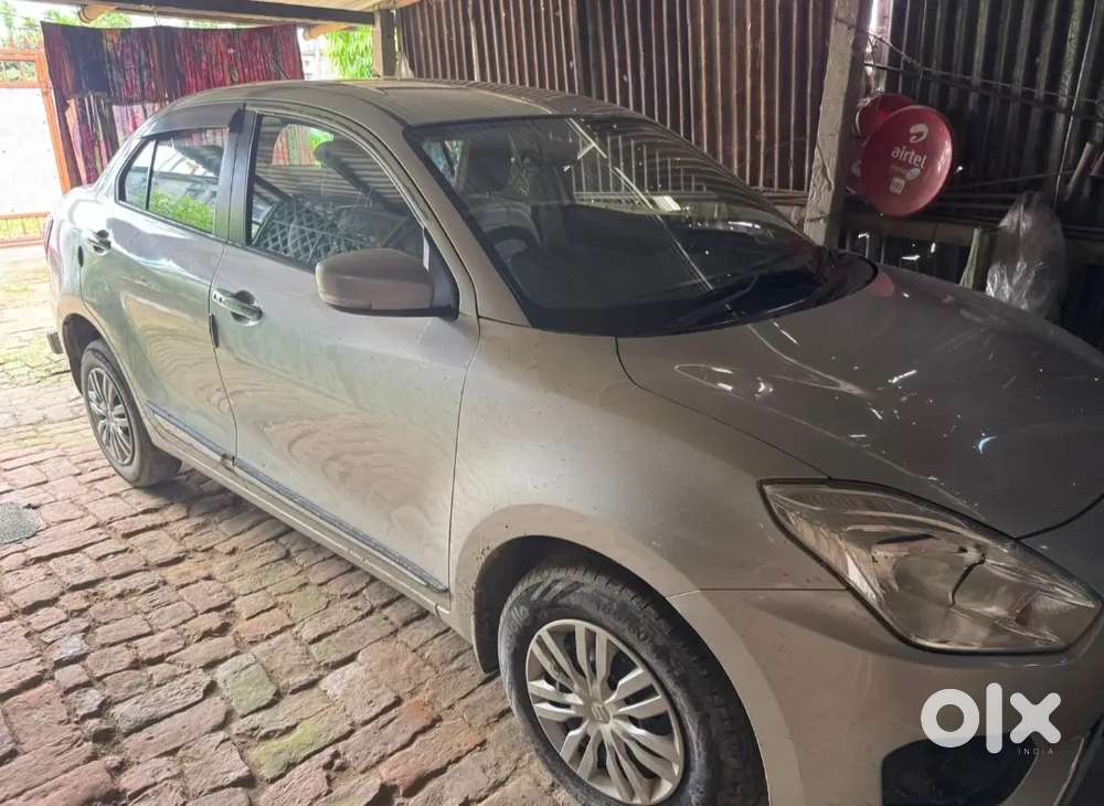 Maruti Suzuki Swift Dzire 2020