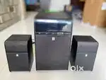 iBall Tarang Classic 2.1 Multimedia Speakers