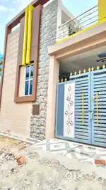 भाठागांव रावतपुरा कॉलोनी में 3 बेडरूम वाला घर 40 लाख