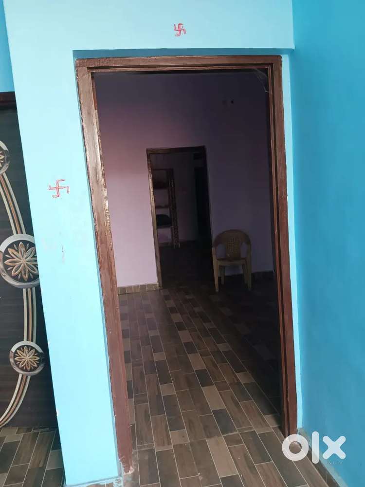 2bhk independent house for rent East facing ; 2 floor