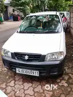 Maruti Suzuki Alto 2011 CNG & Hybrids 123000 Km Driven