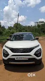 Tata Harrier 2020 Diesel Well Maintained