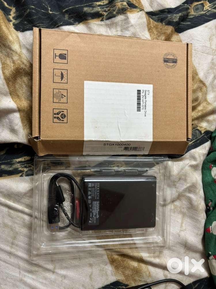 Seagate Portable Drive 1 TB