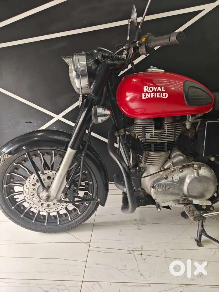 Royal Enfield Classic 350cc