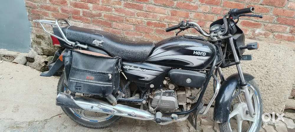 Hero splendor plus Bs4