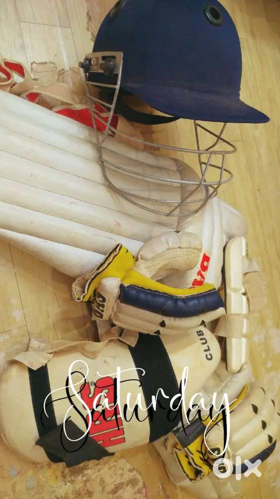 Cricket kit
