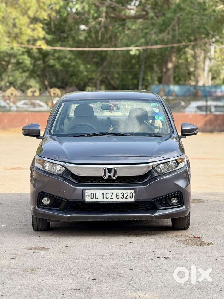 Honda Amaze 2018, 2018, Petrol