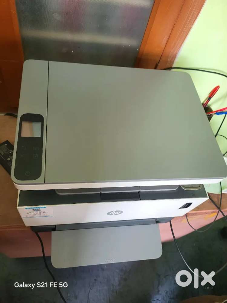 PRINTER HP NEVER STOP LASER MFP 1200a