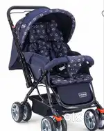 R for rabbit  stroller