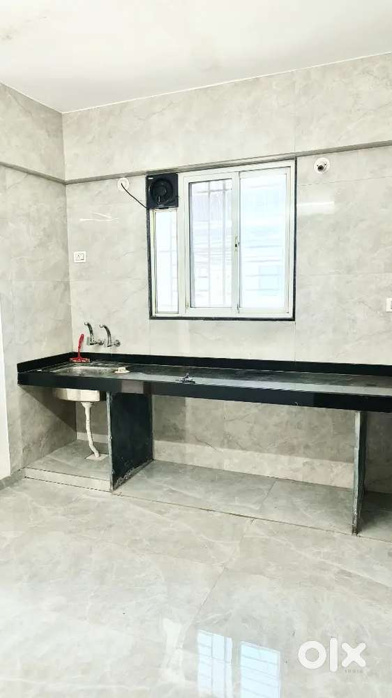 1Bhk Flat On Rent near SB Patil School Ravet