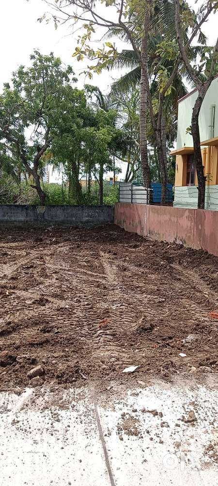 2300sqft approved plot for sale location Nanmangalam
