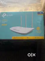 Wifi router available