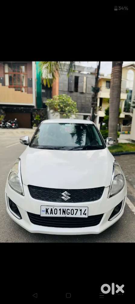 Maruti Suzuki Swift 2017 Diesel  single owner 77000 Km Driven