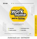 NEED GIRLS FOR WORK FROM HOME JOB