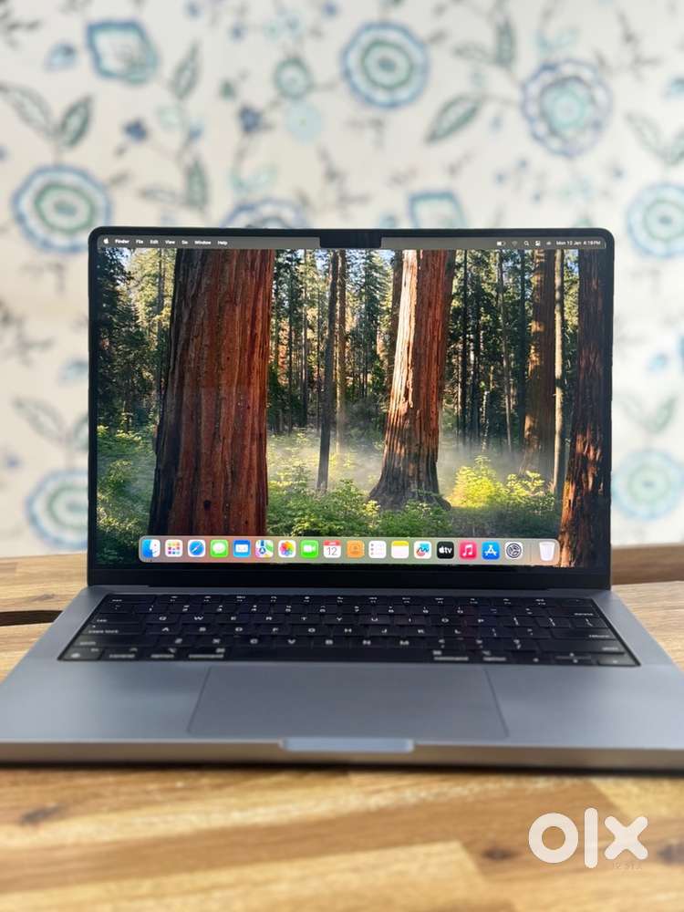 2021 / 14inch / m1 pro / 16/512