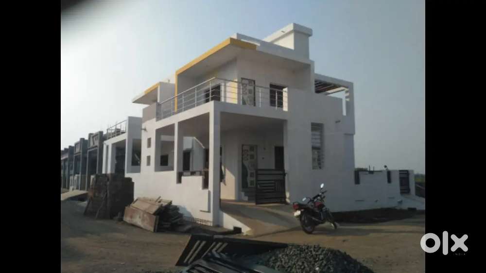 3 BHK individual Corner House