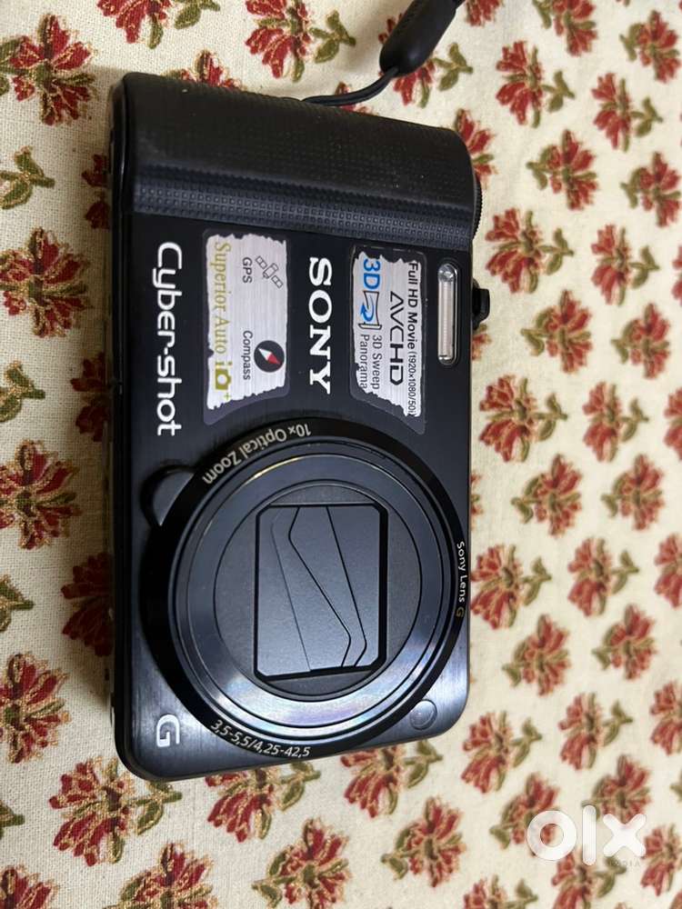 Sony Cybershot DSX-HX7V