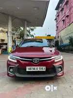 Toyota Glanza 1.2 V, 2022, Petrol