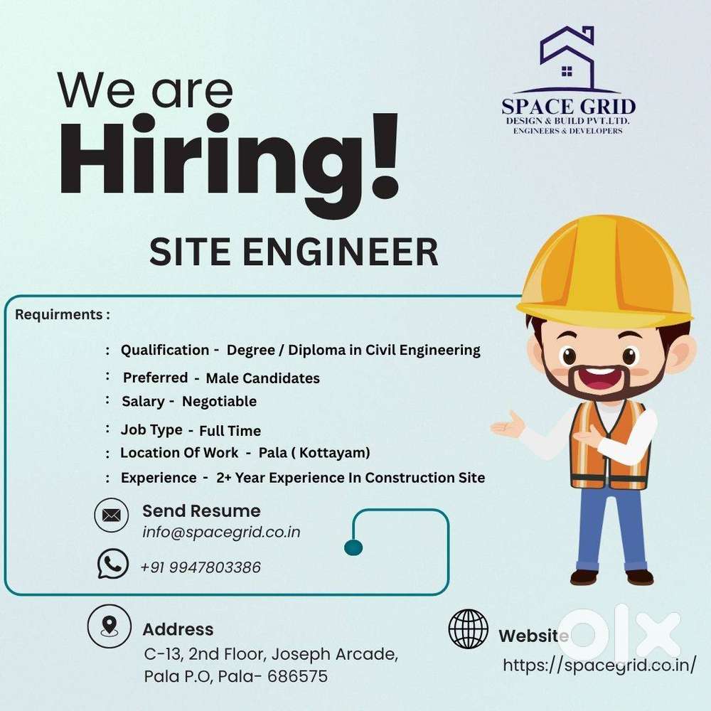 Civil Site Engineer