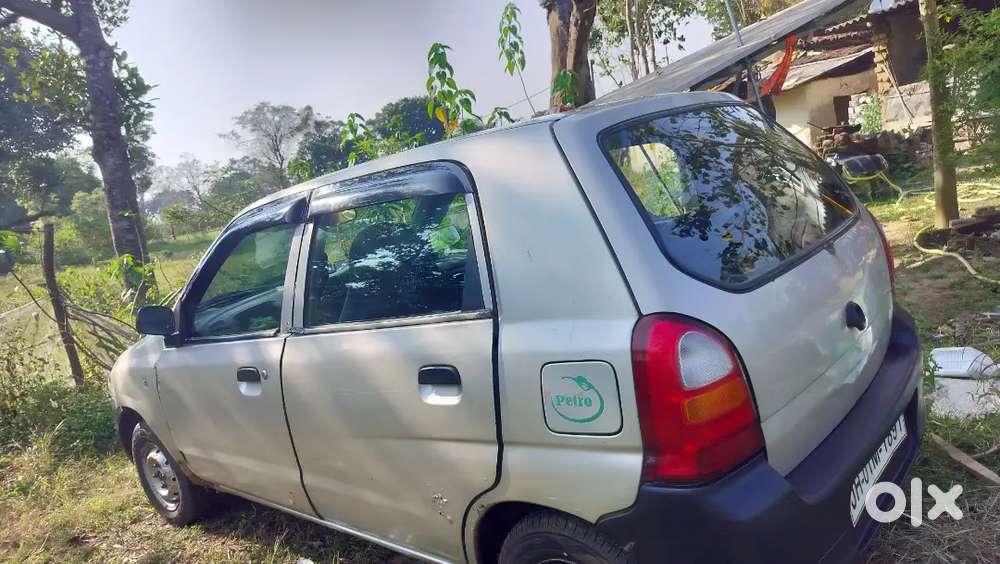 Maruti Suzuki Alto 2005 Petrol 100000 Km Driven