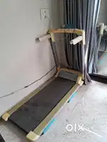 Treadmill automatic