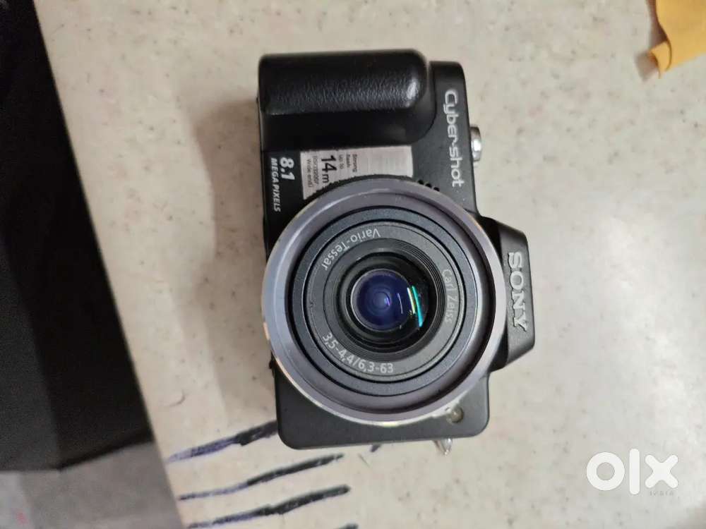 Sony Cyber-shot DSC-H3