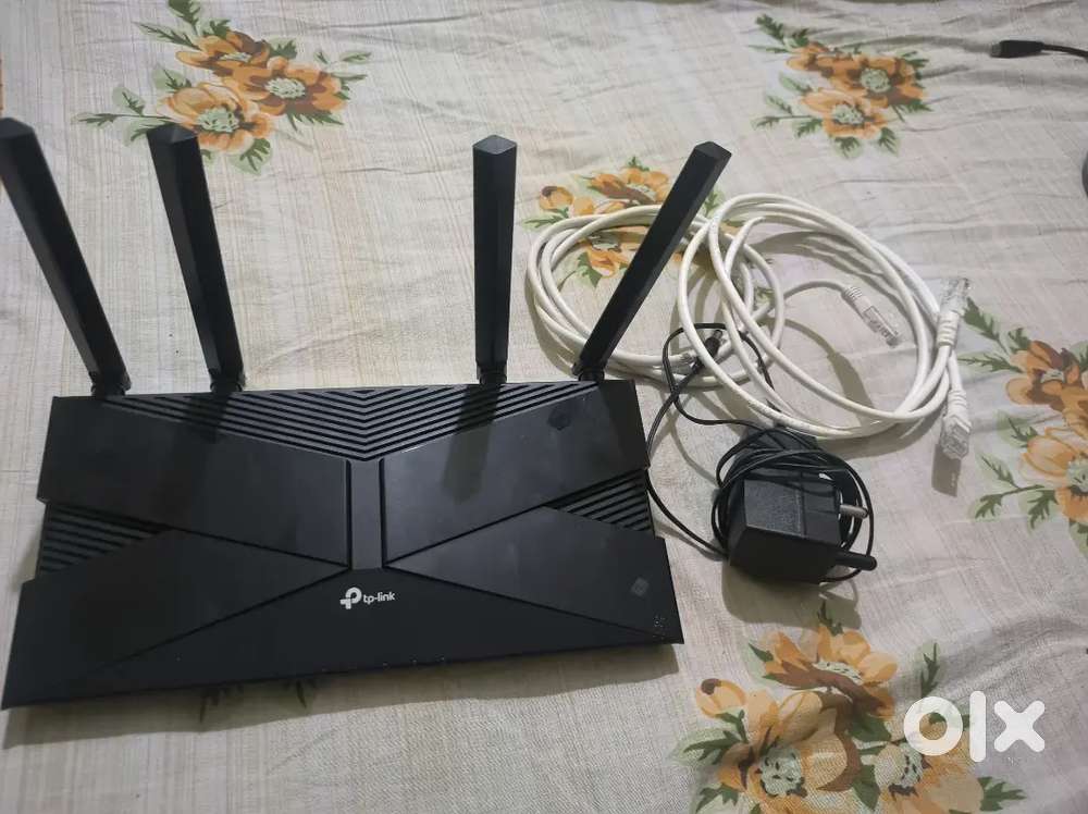 Tp-link  Model: Archer AX10 AX1500 Wi-Fi 6 router