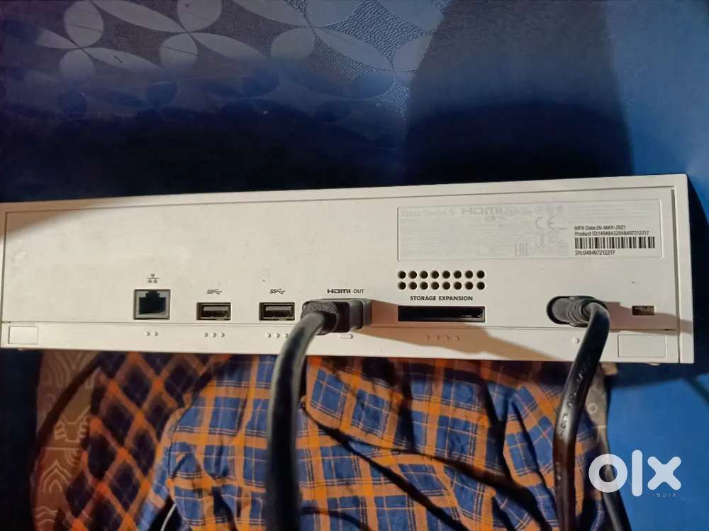 Xbox series s