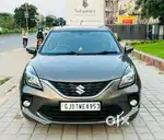 Maruti Suzuki Baleno Delta CVT, 2022, Petrol