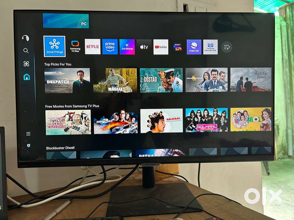 Samsung Smart Monitor