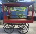 STREET VEHICLE - Pushcart and street vending cart FOR SALE